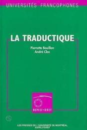 AUPELF TRADUCTIQUE