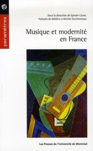 Musique et modernité en France