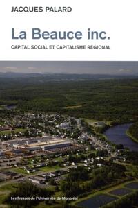BEAUCE INC. (LA) - CAPITAL SOCIAL ET CAPITALISME REGIONAL