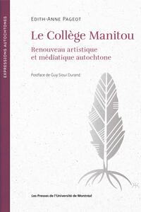 Le Collège Manitou