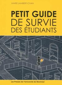 PETIT GUIDE DE SURVIE DES ETUDIANTS