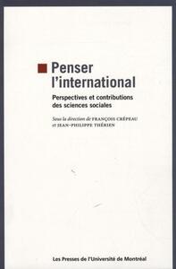 Penser l'international