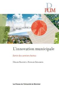 L'INNOVATION MUNICIPALE - SORTIR DES SENTIERS BATTUS