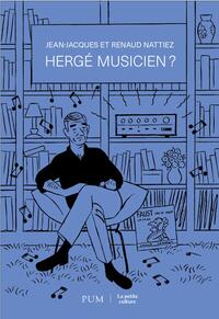 Hergé musicien ?