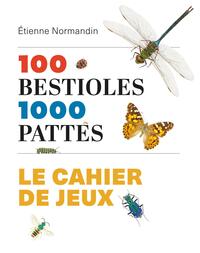 100 bestioles, 1000 pattes