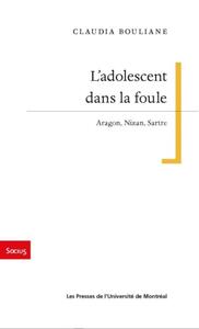 L'adolescent dans la foule