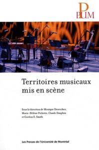 TERRITOIRES MUSICAUX MIS EN SCENE