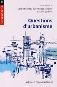 QUESTIONS D'URBANISME