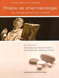 Précis de pharmacologie, 2e éd.