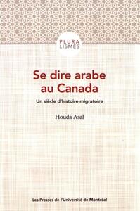 Se dire arabe au Canada