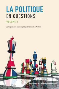 POLITIQUE EN QUESTIONS, V. 2 (LA)