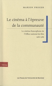 LE CINEMA A L EPREUVE DE LA COMMUNAUTE