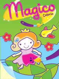 Fées magico colorio