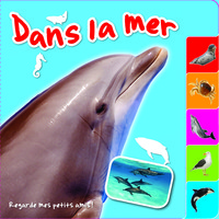 Dans la mer - regarde mes petits amis