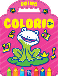 3 ans primo colorio