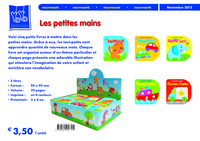 Display les petites mains