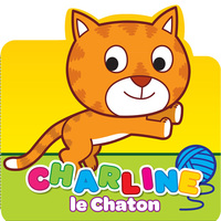 Charline le chaton