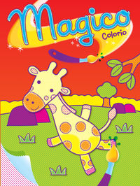 Zoo magico colorio