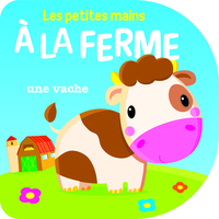 A la ferme - les petites mains