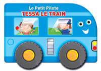 Tessa le train