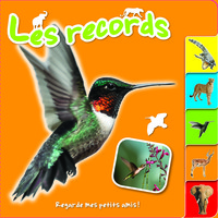 Les records - regarde mes petits amis