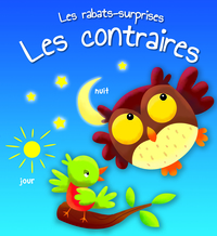 Les contraires - les rabats surprises