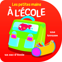 A l'école - les petites mains