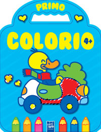 4 ans primo colorio