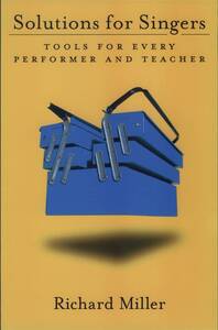SOLUTIONS FOR SINGERS