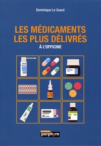 LES MEDICAMENTS LES PLUS DELIVRES A L'OFFICINE