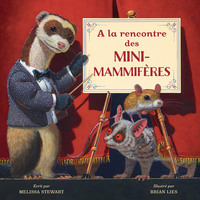 A la rencontre des mini-mammifères