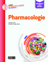 PHARMACOLOGIE - ILLUSTRATIONS, COULEUR