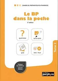 LE BP DANS LA POCHE TOME 2, 3E ED