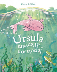 Ursula, le poisson à l'envers