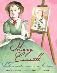 MARY CASSATT