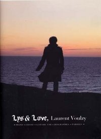 VOULZY LAURENT LYS + LOVE P/V/G