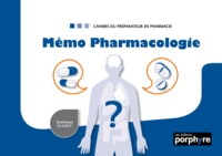 MÉMO PHARMACOLOGIE