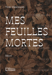Mes feuilles mortes