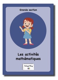 PEDAGO'PLAY : COFFRET ACTIVITÉS MATHÉMATIQUES GS