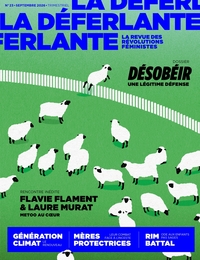 La Déferlante N°23 - Désobéir