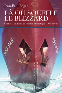 LA OU SOUFFLE LE BLIZZARD