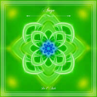 Tenture du mandala de l'Ange de l'Aide