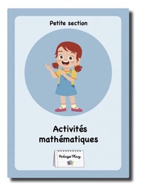 PEDAGO'PLAY : COFFRET ACTIVITÉS MATHÉMATIQUES PS