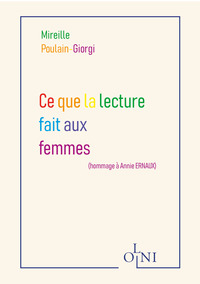 Ce que la lecture fait aux femmes