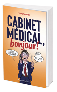 Cabinet médical, bonjour