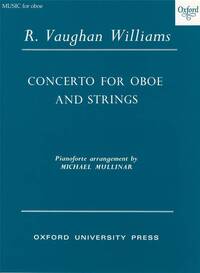 CONCERTO FOR OBOE AND STRINGS HAUTBOIS