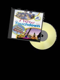 New Touchdown 2de Bac Pro, CD audio classe