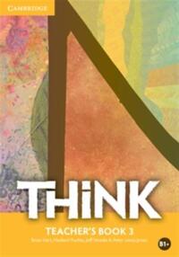 THINK LEVEL 3 TEACHER'S BOOK