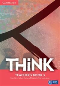 THINK LEVEL 5 TEACHER'S BOOK