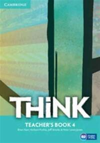 THINK LEVEL 4 TEACHER'S BOOK